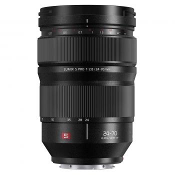 Panasonic Lumix S Pro 2,8/24-70
