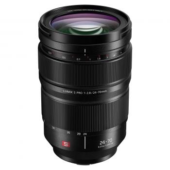 Panasonic Lumix S Pro 2,8/24-70