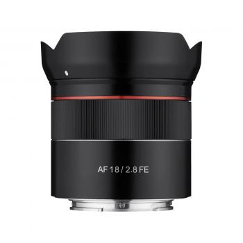 Samyang AF 2,8/18 FE      Sony E