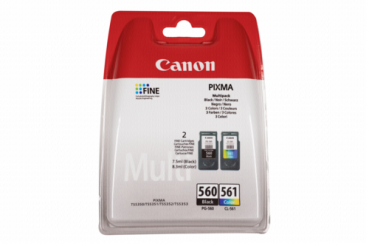 Canon PG-560 / CL-561 Multi Pack