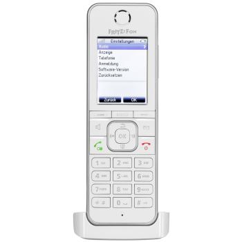 Preview: AVM Fritz!Fon C6 IP-Telefon schnurlos