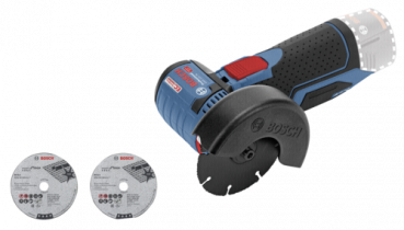 Bosch GWS 12V-76 Akku-Winkelschleifer