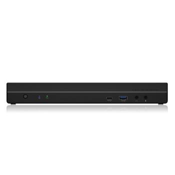 Raidsonic ICY BOX IB-DK2244AC USB Type-C Dockingstation