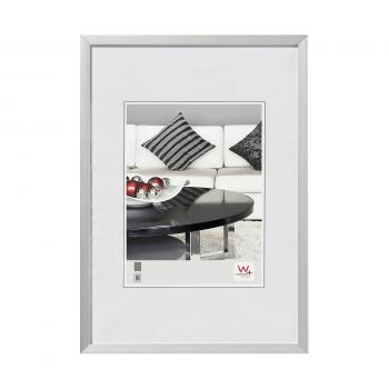 Walther Chair              13x18 Aluminium silber          AJ318S