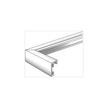 Walther Chair              30x45 Aluminium silber          AJ045S