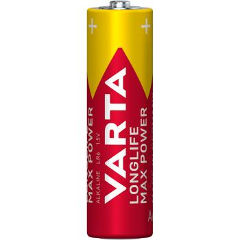 1x4 Varta Max Tech Mignon AA LR 6