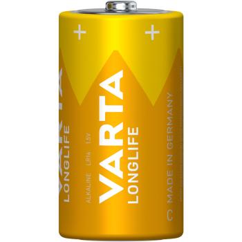 1x2 Varta Longlife Extra Baby C LR 14