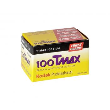 5 Kodak TMX 100         135/36
