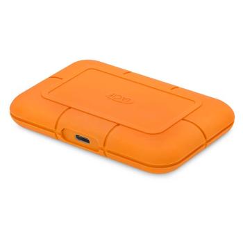 LaCie Rugged USB-C SSD     500GB