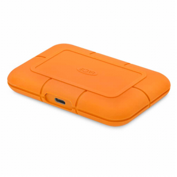 LaCie Rugged USB-C SSD       2TB