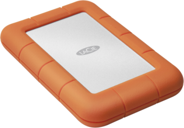 LaCie Rugged Mini 2,5"       5TB USB 3.0
