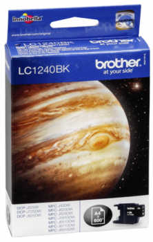 Brother LC-1240 BK schwarz