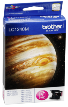 Brother LC-1240 M magenta