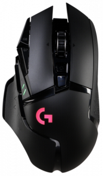 Logitech G502 Lightspeed Wireless