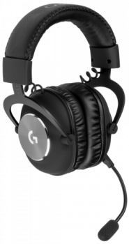 Logitech G PRO X Gaming Headset schwarz
