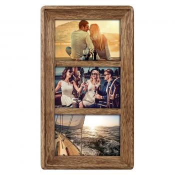 ZEP Rhone                3x10x15 Holz Galerierahmen         BM364