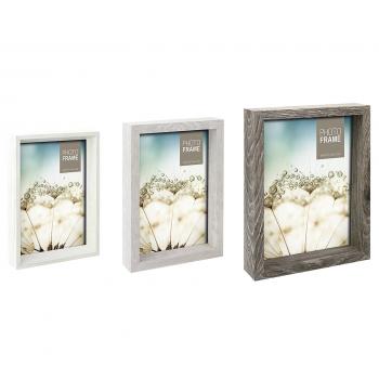 ZEP Trilogy 3  10x15 13x18 15x20 Holz Portrait-Set          TR324