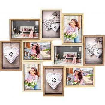 ZEP Montreaux 10Q       10x10x15 Holz Galerierahmen         TY091