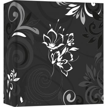 ZEP Umbria Black           10x15 100 Fotos Einsteckalbum EB46100B