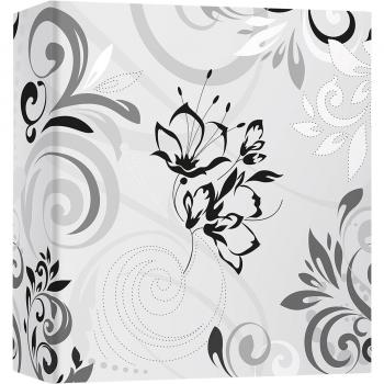 ZEP Umbria White           10x15 100 Fotos Einsteckalbum EB46100W