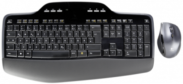 Logitech MK 710 Cordless Desktop