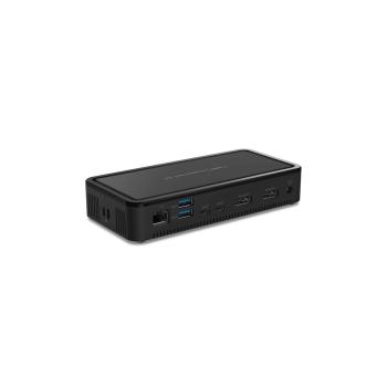 Belkin Thunderbolt 3 Dock Plus inkl. 0,8m Kabel        F4U109vf
