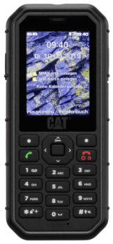 CAT Caterpillar B26 Dual-SIM black