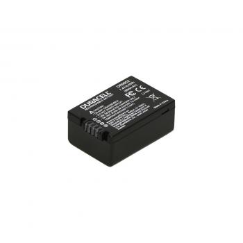 Duracell Li-Ion Akku 890mAh für Panasonic DMW-BMB9E