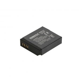 Duracell Li-Ion Akku 600mAh für Panasonic DMW-BLH7E