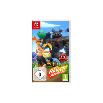Nintendo Switch Ring Fit Adventure