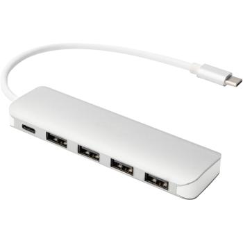 DIGITUS USB Type-C HUB PD 4xUSB3.0 1xPD Charging