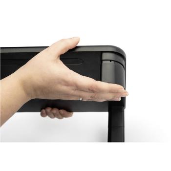 DIGITUS ergo. Monitorerhöhung verstellbar 400x280x143mm 10kg