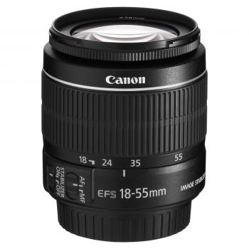 Canon EF-S     3,5-5,6/18-55 IS II