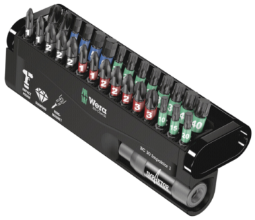 WERA Bit-Check 30 Impaktor 1