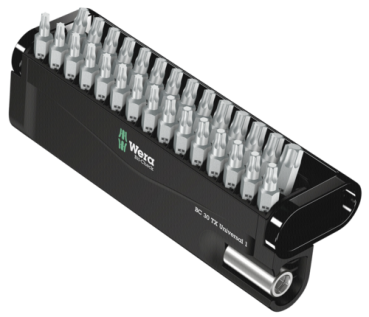 WERA Bit-Check 30 TX Universal 1