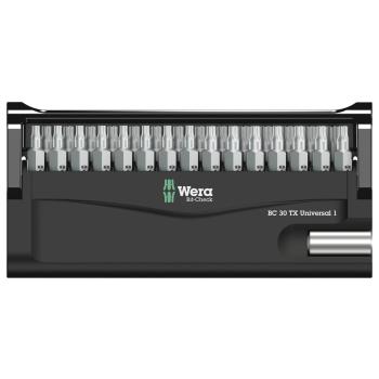 WERA Bit-Check 30 TX Universal 1