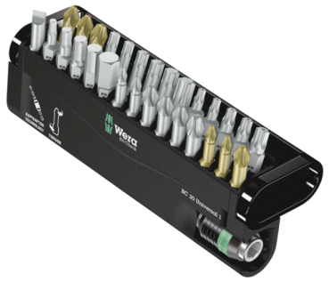 WERA Bit-Check 30 Universal 1