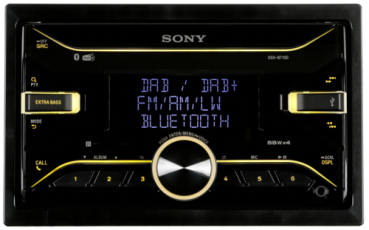 Sony DSX-B710D DAB