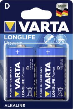 50x2 Varta High Energy Mono D LR 20           VPE Masterkarton