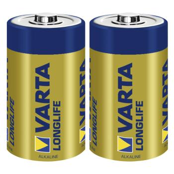 50x2 Varta Longlife Extra Mono D LR 20           VPE Masterkarton