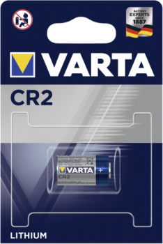 10x1 Varta Professional CR 2 VPE Innenkarton