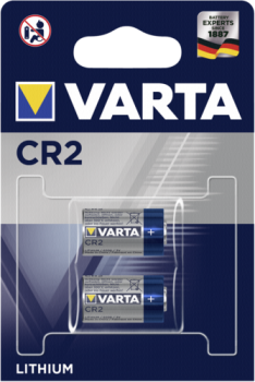10x2 Varta Professional CR 2 VPE Innenkarton