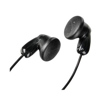 Sony MDR-E 9 LPB schwarz-transparent