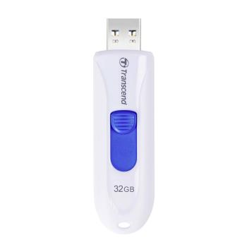 Preview: Transcend JetFlash 790      32GB USB 3.1 Gen 1 White