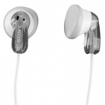 Sony MDR-E 9 LPH grau-transparent