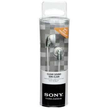 Sony MDR-E 9 LPH grau-transparent
