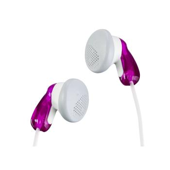 Sony MDR-E 9 LPP pink transparent