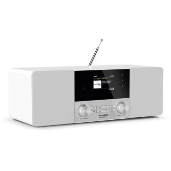 Technisat DigitRadio 4 C weiß