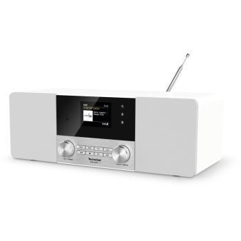 Technisat DigitRadio 4 C weiß