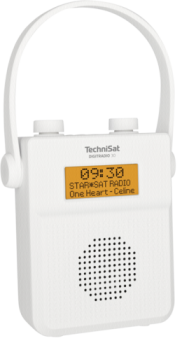 Technisat DigitRadio 30 weiß
